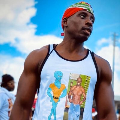 Profile Picture of Jon PB (@alphapharaoh4) on Twitter