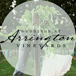 Profile Picture of Arrington Vineyards Weddings (@weddingsatarringtonvineyards) on Instagram