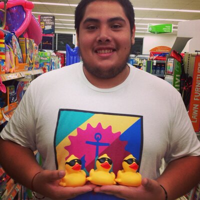 Profile Picture of Julio Zepeda (@RedSoxAddict23) on Twitter