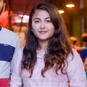 Profile Picture of Asmita Adhikari (@asmu_adh) on Twitter