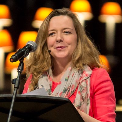 Profile Picture of Paula Gooder (@paulargooder) on Twitter