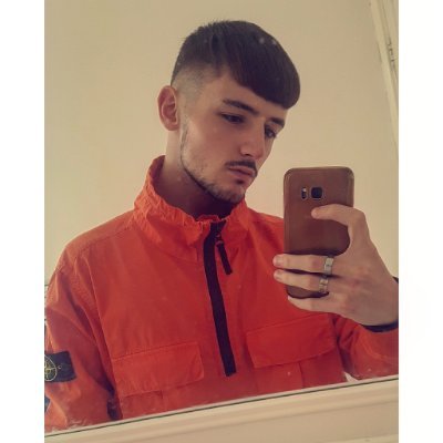 Profile Picture of Craig Bulmer (@CraigBulmer1998) on Twitter
