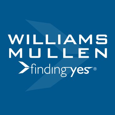 Profile Picture of Williams Mullen (@WilliamsMullen) on Twitter