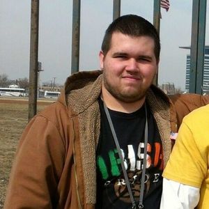 Profile Picture of Conor Quinn (@peacevector) on Myspace