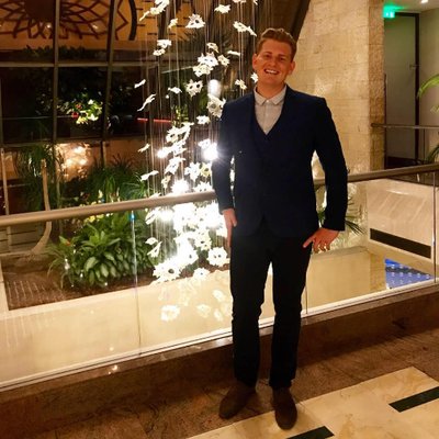 Profile Picture of George James Sellick (@gsellick) on Twitter