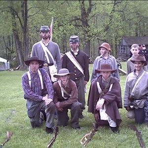 Profile Picture of Brandon Burdette (@number1jewfro) on Myspace