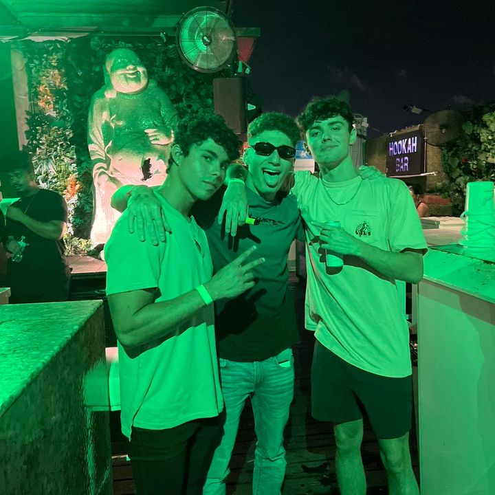 Profile Picture of Colin Davis (@_colindavis) on Tiktok