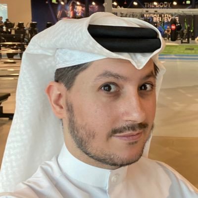 Profile Picture of Khalifa Al Haroon - Mr. Q (@iloveqatar) on Twitter