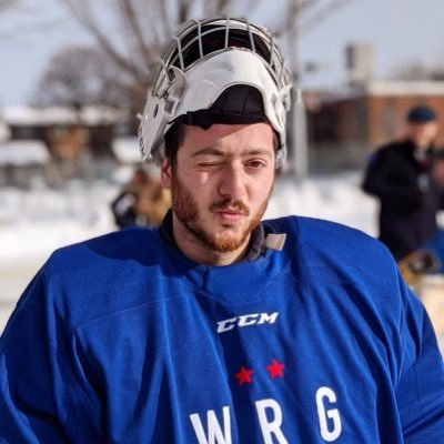 Profile Picture of Jacob Cohen (@jacobcohenMTL) on Twitter