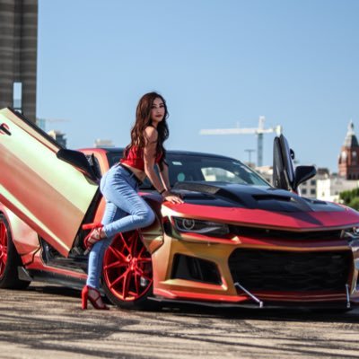 Profile Picture of Angie Manriquez (@angie_rubio_) on Twitter