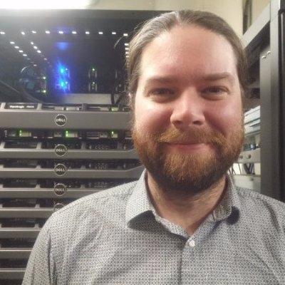 Aaron Barraclough - Twitter Profile Picture of Aaron Barraclough (@bearsmith) on Twitter