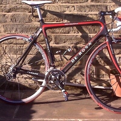 Profile Picture of Nick Craddock (@DeRosa3) on Twitter