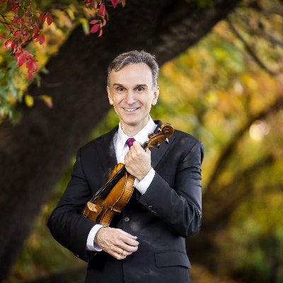 Profile Picture of Gil Shaham (@GilShaham) on Twitter