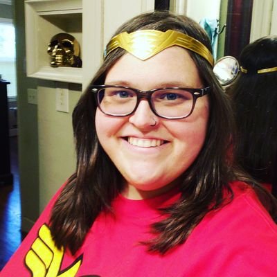 Profile Picture of J Bree Latner (@sciencetimebree) on Twitter