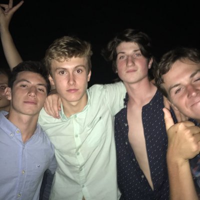 Profile Picture of Walter Jordan (@WalterJordan15) on Twitter