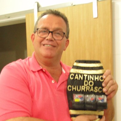 Profile Picture of Ronaldo Cesar Da Sil (@RonaldoGraf) on Twitter