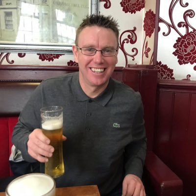 Profile Picture of Ian Eccles (@ianeccles5) on Twitter