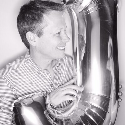 Profile Picture of Jonathan Luff (@jjluff) on Twitter