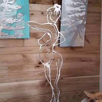 Profile Picture of Cathy Mark (@cathymark_metal) on Twitter