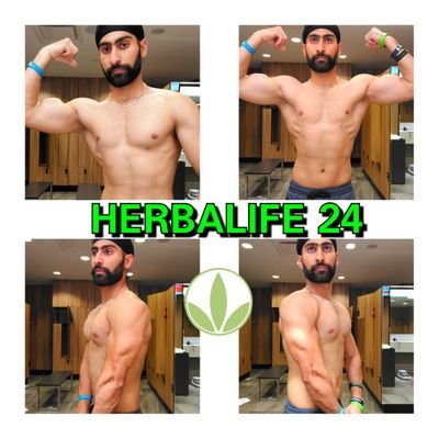 Profile Picture of Arvinder Singh Saini (@Arvi_H24FIT) on Twitter