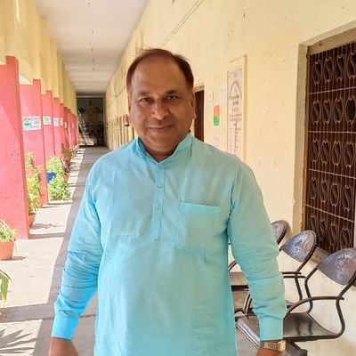 Profile Picture of Sanjay Tripathi (@SanjayTri18) on Twitter