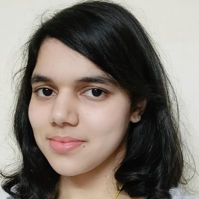 Profile Picture of Sara Joshi (@sarajoshi20) on Twitter