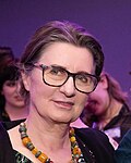 Profile Picture of Annie Goldsonon Wikipedia