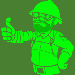 Profile Picture of Time Clone Mike (@Mike_Laughrey) on Twitter