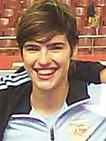 Profile Picture of Eva González (Argentine footballer)on Wikipedia