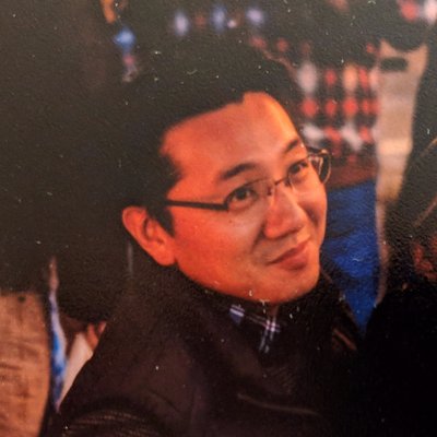 Profile Picture of Min Chang (@itsmin) on Twitter