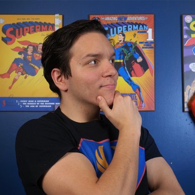 Profile Picture of Andrew Kan (@AndrewKanFilm) on Twitter