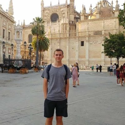 Profile Picture of Joshua Cozens (@JoshuaCozens) on Twitter