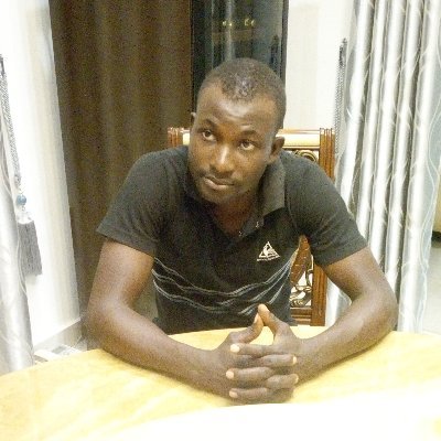 KPOGNIN Tadégnon Aristide - Twitter Profile Picture of KPOGNIN Tadégnon Aristide (@KpogninA) on Twitter