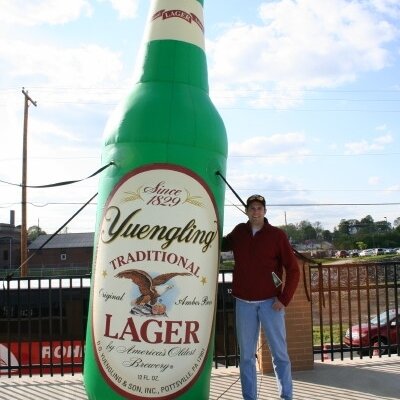 Profile Picture of Joel Nace (@JoelNace) on Twitter