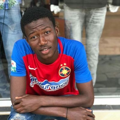 Profile Picture of Sheriff Mohammed (@Isaac4Ninson) on Twitter