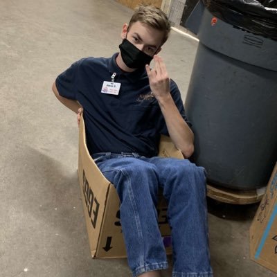 Profile Picture of Jesse Sandy (@JesseSandy2) on Twitter