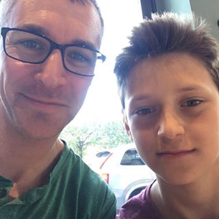 Profile Picture of Aaron Harmon (@aaroninsweden) on Facebook