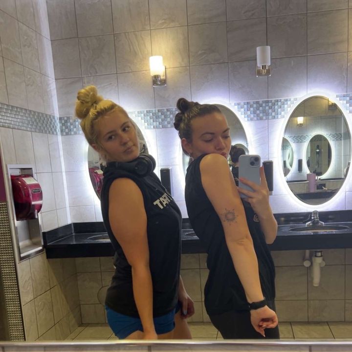 Profile Picture of Sarah bohlmann (@sarah.bohlmann) on Tiktok