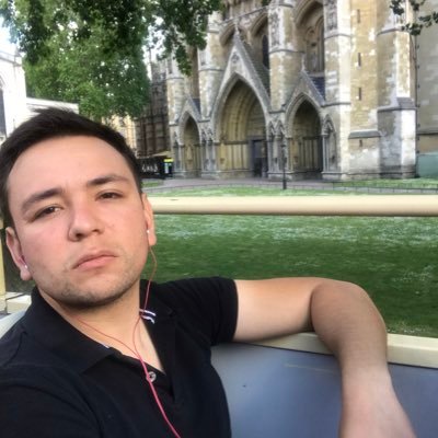 Profile Picture of Jorge Zamarrón Gómez (@_zamarrong) on Twitter