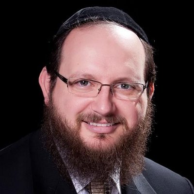 Profile Picture of R' Mordecai Griffin (@RabbiMarkAaron) on Twitter