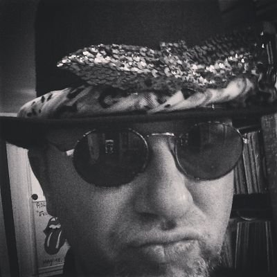Profile Picture of Tony HIcks (@Paranormalcrazy) on Twitter