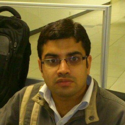 Profile Picture of Vikas Datta (@VikasDatta) on Twitter