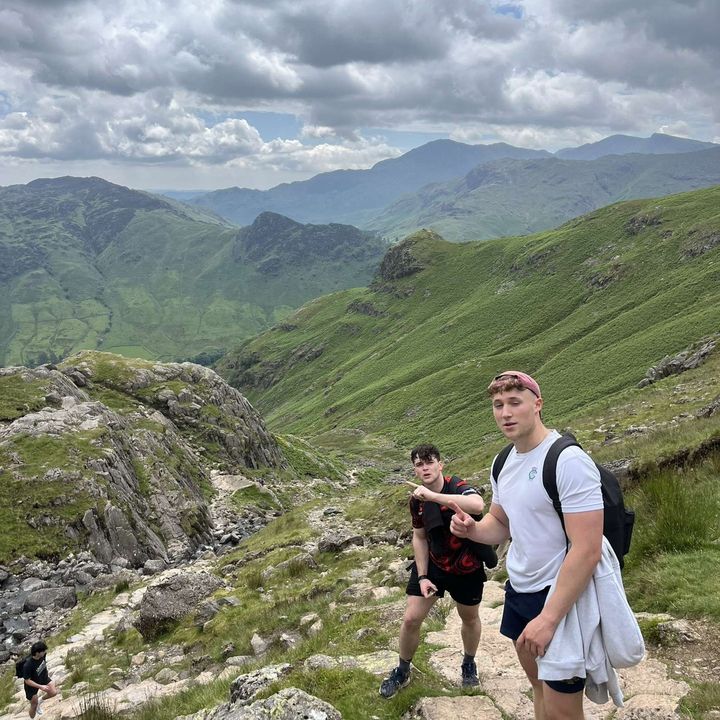 Profile Picture of Josh.pike (@josh.pike) on Tiktok