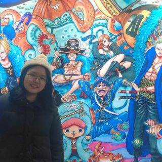 Profile Picture of Zhou Lucille (Lucy) (@zhou.quan.39395) on Facebook