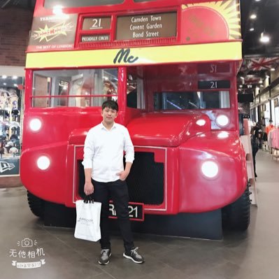 Profile Picture of Jiang Gui Fan (@jiangguifan) on Twitter