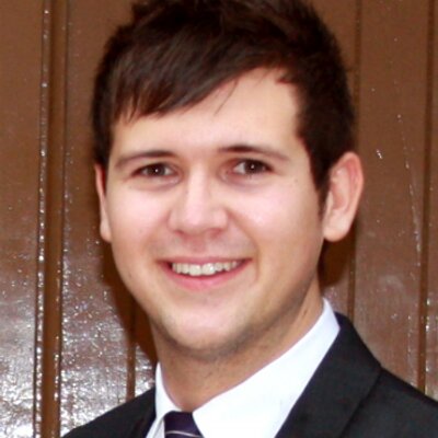 Profile Picture of Dan Tom Richins (@dantomrich) on Twitter