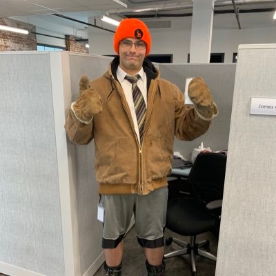 Profile Picture of James Greiner (@JamesGreiner18) on Twitter