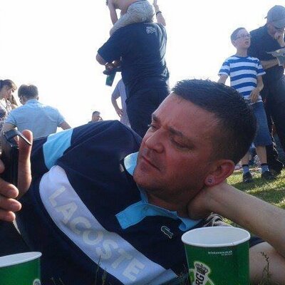 Profile Picture of Greg Mainwaring (@gregmainwaring) on Twitter