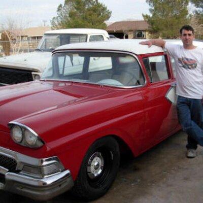 Profile Picture of Paul Smalley (@Slowford) on Twitter