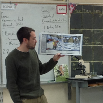 Profile Picture of Greg Cavanaugh (@Mr_Cavanaugh) on Twitter